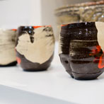 Ceramic Art London 2015 John Higgins